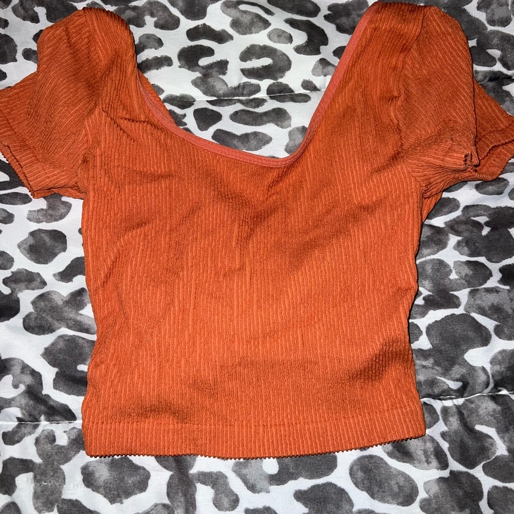 Orange crop